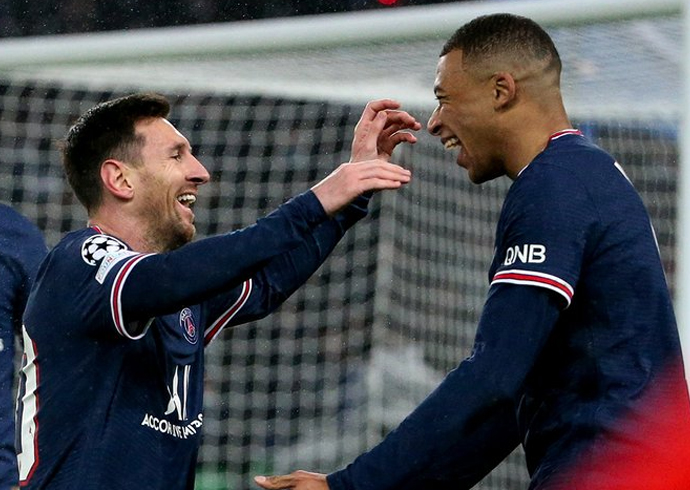Ángel Di María je anđeo čuvar Lionela Messija